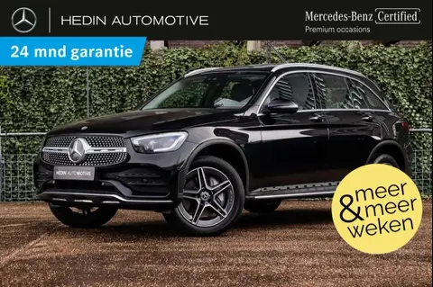 Annonce MERCEDES-BENZ CLASSE GLC Hybride 2021 d'occasion 