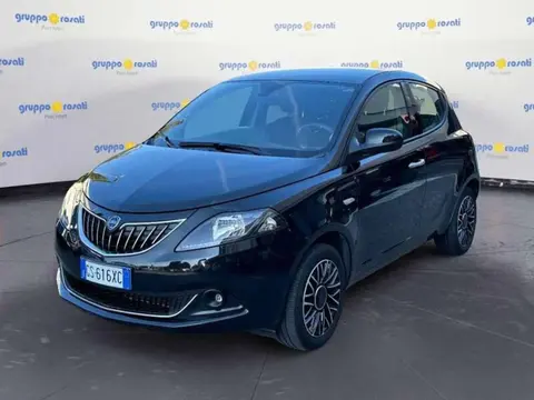 Used LANCIA YPSILON Hybrid 2024 Ad 