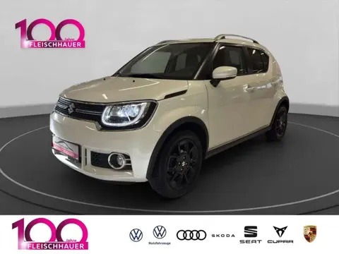 Annonce SUZUKI IGNIS Essence 2019 d'occasion 