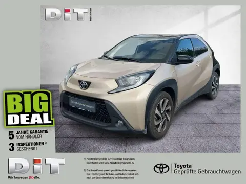 Annonce TOYOTA AYGO Essence 2023 d'occasion 