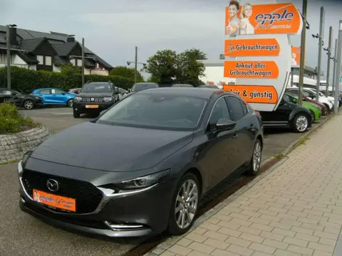 Annonce MAZDA 3 Essence 2021 d'occasion 