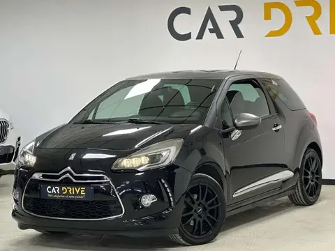 Used CITROEN DS3 Petrol 2015 Ad 