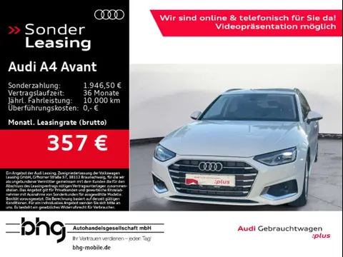 Annonce AUDI A4 Essence 2023 d'occasion 