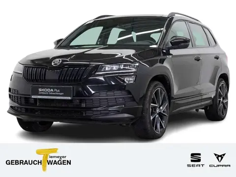 Annonce SKODA KAROQ Diesel 2021 d'occasion 