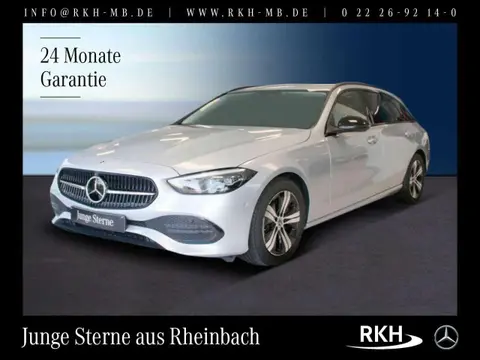 Used MERCEDES-BENZ CLASSE C Diesel 2023 Ad 