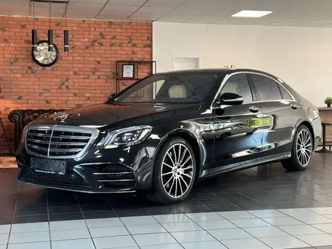 Used MERCEDES-BENZ CLASSE S Diesel 2018 Ad 