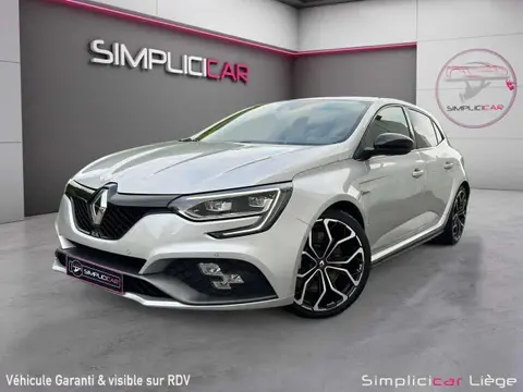 Used RENAULT MEGANE Petrol 2018 Ad 