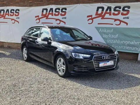 Annonce AUDI A4 Diesel 2016 d'occasion Allemagne