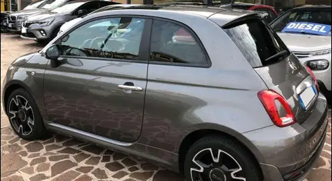 Annonce FIAT 500 Essence 2020 d'occasion 