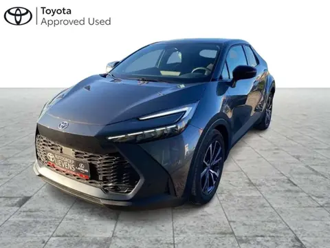 Used TOYOTA C-HR Hybrid 2024 Ad 