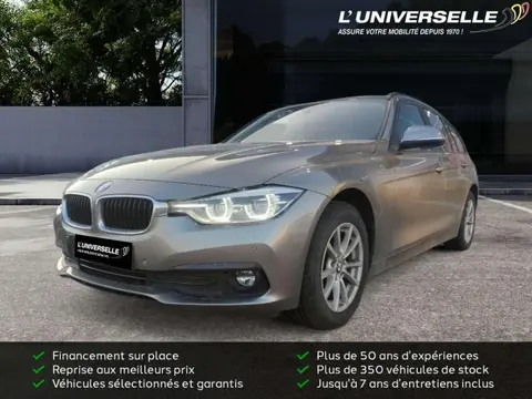 Used BMW SERIE 3 Diesel 2019 Ad Belgium