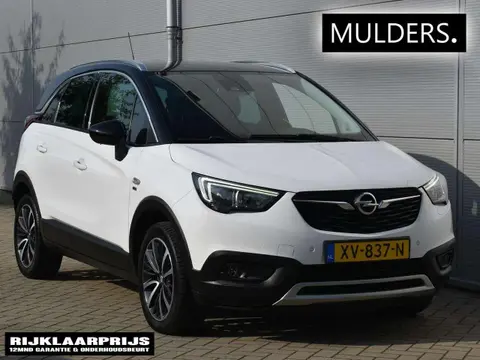 Used OPEL CROSSLAND Petrol 2019 Ad 