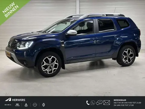 Annonce DACIA DUSTER GPL 2019 d'occasion 