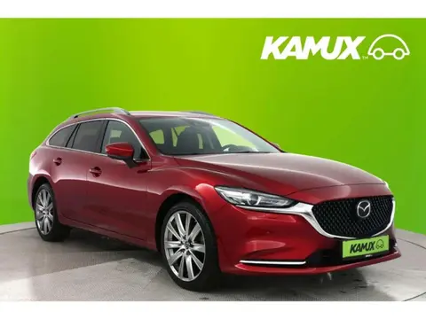 Used MAZDA 6 Petrol 2021 Ad 