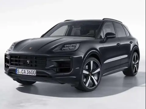 Annonce PORSCHE CAYENNE Essence 2023 d'occasion 