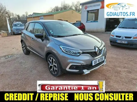 Used RENAULT CAPTUR Petrol 2018 Ad 