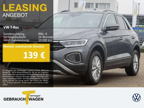 Used VOLKSWAGEN T-ROC Petrol 2023 Ad 