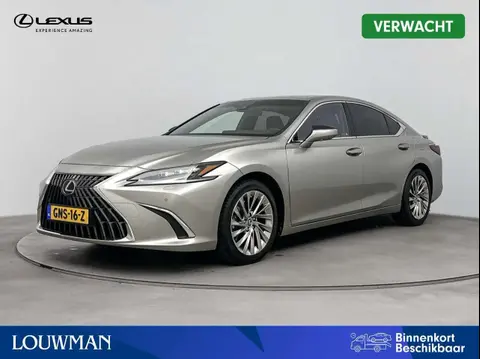 Annonce LEXUS ES Hybride 2024 d'occasion 