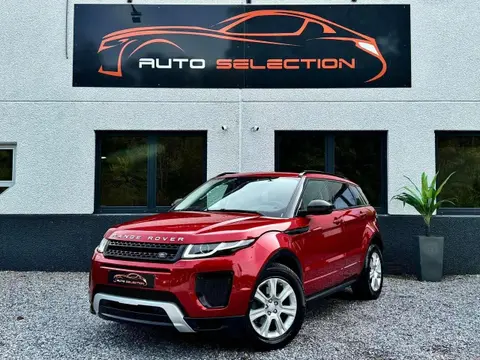 Used LAND ROVER RANGE ROVER EVOQUE Diesel 2017 Ad 