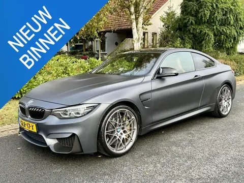 Annonce BMW M4 Essence 2020 d'occasion 