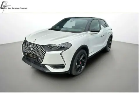 Annonce DS AUTOMOBILES DS3 CROSSBACK Électrique 2021 d'occasion 