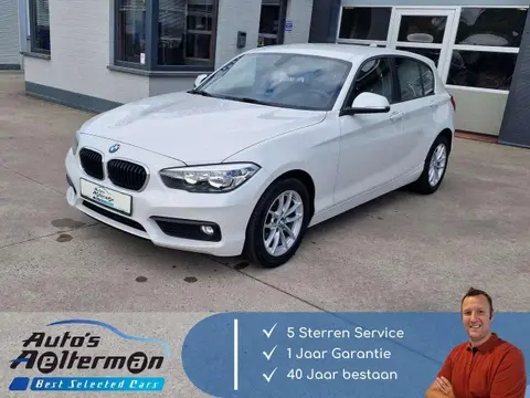 Used BMW SERIE 1 Petrol 2018 Ad 