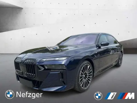 Annonce BMW SERIE 7 Diesel 2024 d'occasion 