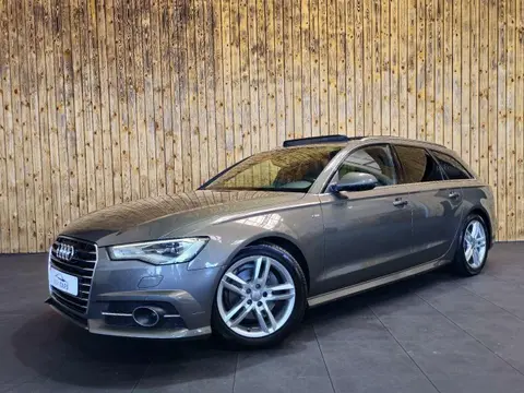 Annonce AUDI A6 Diesel 2017 d'occasion 