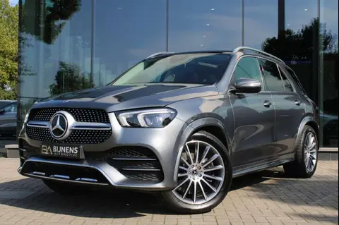 Annonce MERCEDES-BENZ CLASSE GLE Hybride 2022 d'occasion 