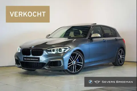 Annonce BMW SERIE 1 Essence 2019 d'occasion 