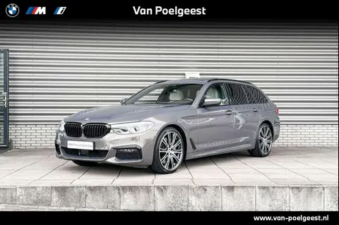 Annonce BMW SERIE 5 Essence 2019 d'occasion 