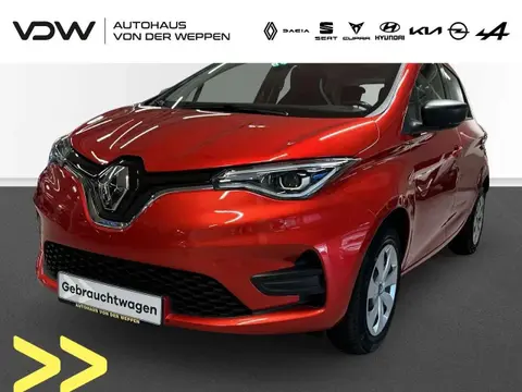 Annonce RENAULT ZOE Électrique 2020 d'occasion 