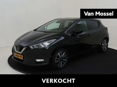 Annonce NISSAN MICRA Essence 2019 d'occasion 