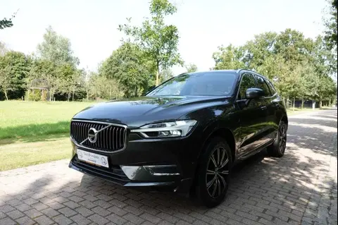 Annonce VOLVO XC60 Hybride 2018 d'occasion 