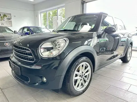 Annonce MINI COOPER Essence 2014 d'occasion Allemagne