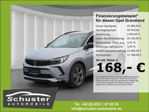 Used OPEL GRANDLAND Diesel 2023 Ad 