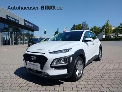 Annonce HYUNDAI KONA Essence 2018 d'occasion 