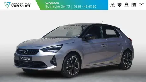 Annonce OPEL CORSA Électrique 2021 d'occasion 