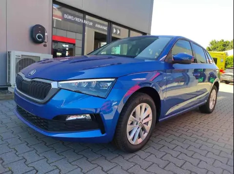 Annonce SKODA SCALA Essence 2023 d'occasion 