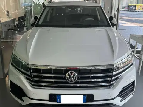 Annonce VOLKSWAGEN TOUAREG Diesel 2019 d'occasion 