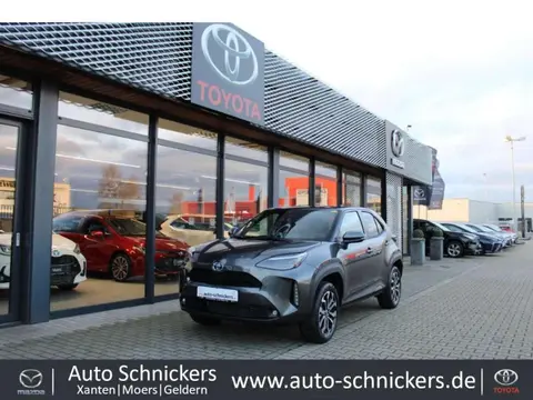 Annonce TOYOTA YARIS Hybride 2023 d'occasion Allemagne