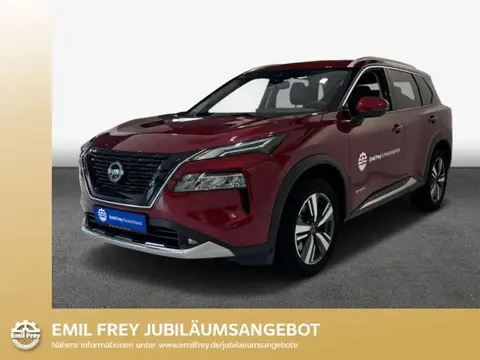 Used NISSAN X-TRAIL Petrol 2024 Ad Germany