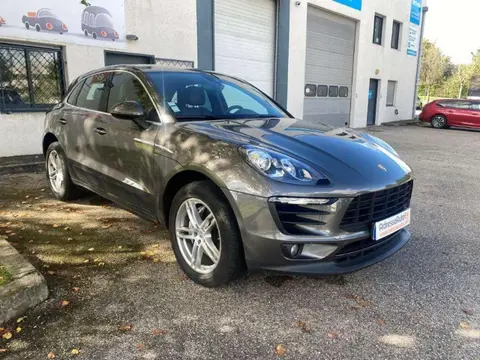 Annonce PORSCHE MACAN Diesel 2015 d'occasion 