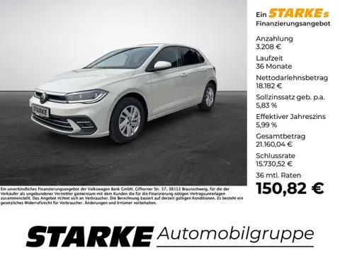 Used VOLKSWAGEN POLO Petrol 2023 Ad 