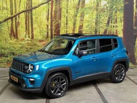 Used JEEP RENEGADE Petrol 2020 Ad 