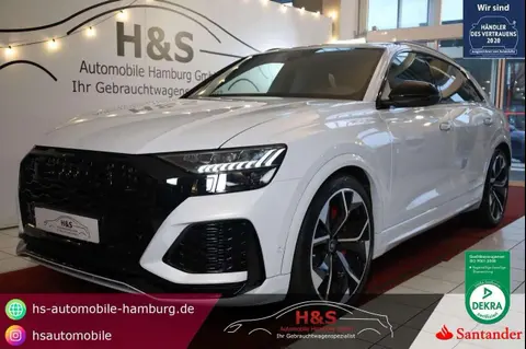 Annonce AUDI RSQ8 Essence 2021 d'occasion 