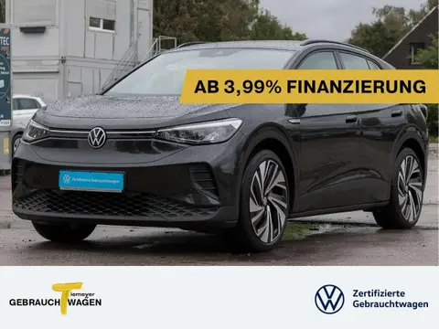 Annonce VOLKSWAGEN ID.4 Électrique 2021 d'occasion 