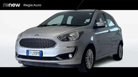 Used FORD KA  2019 Ad 