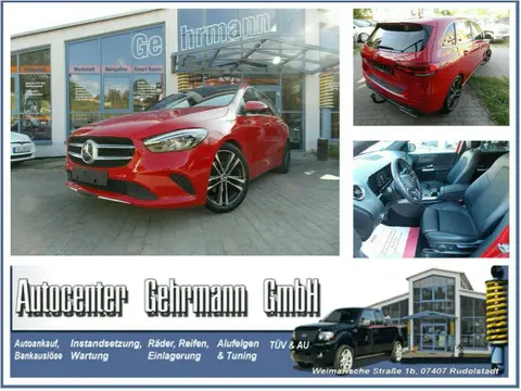 Used MERCEDES-BENZ CLASSE B Petrol 2019 Ad 