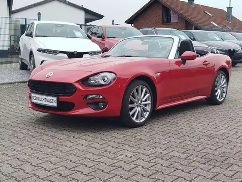 Used FIAT 124 SPIDER Petrol 2017 Ad 